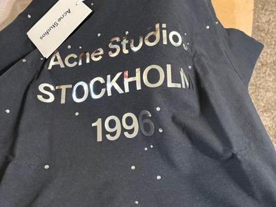 Acne Studio Stockholm 1996 shirt