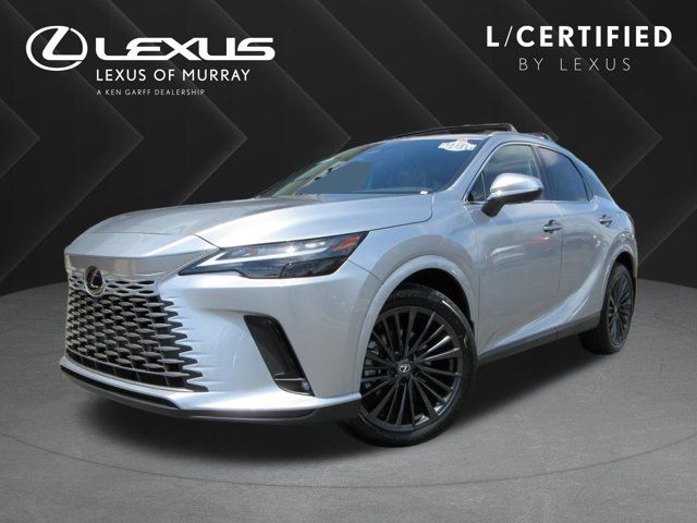 2025 Lexus RX 350h Premium