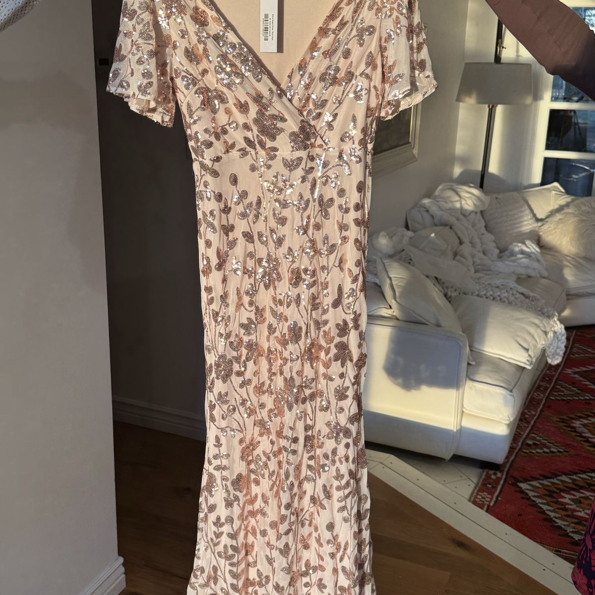 Mother Of Bride Wedding Dress