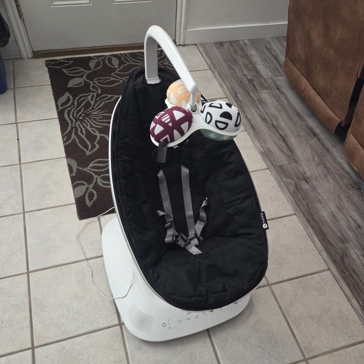 4moms mamaroo baby motion swing