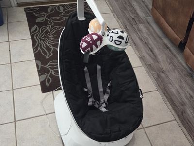 4moms mamaroo baby motion swing