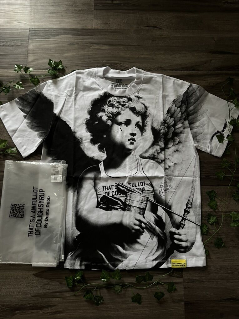 Brand new ALOCS T-shirt!!