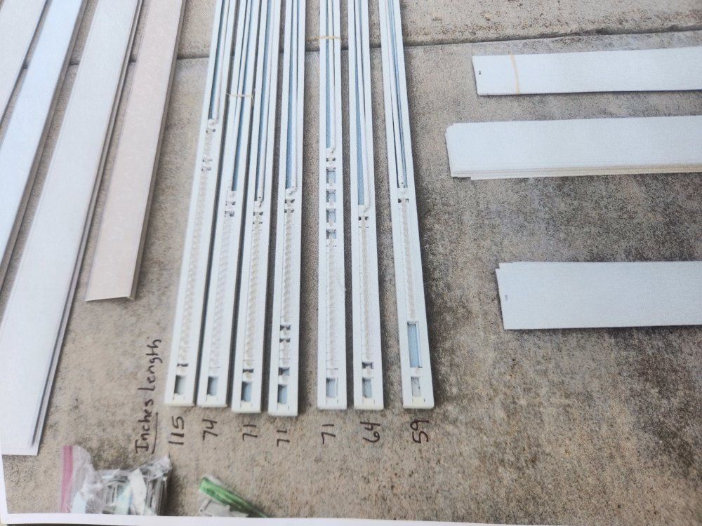 FREE Verticle Blinds