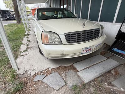 2000 Cadillac DeVille