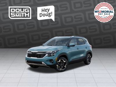 2026 Kia Seltos EX