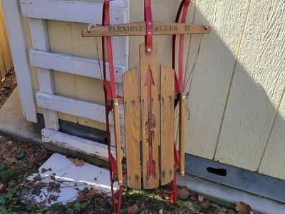 Sled - FLEXIBLE FLYER