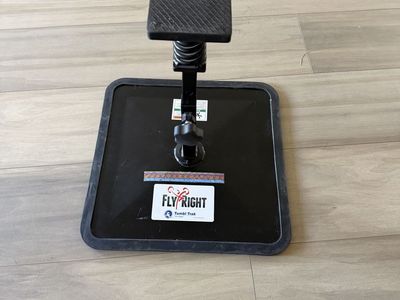 Tumble Trak Fly Right Cheer Stunting Balance