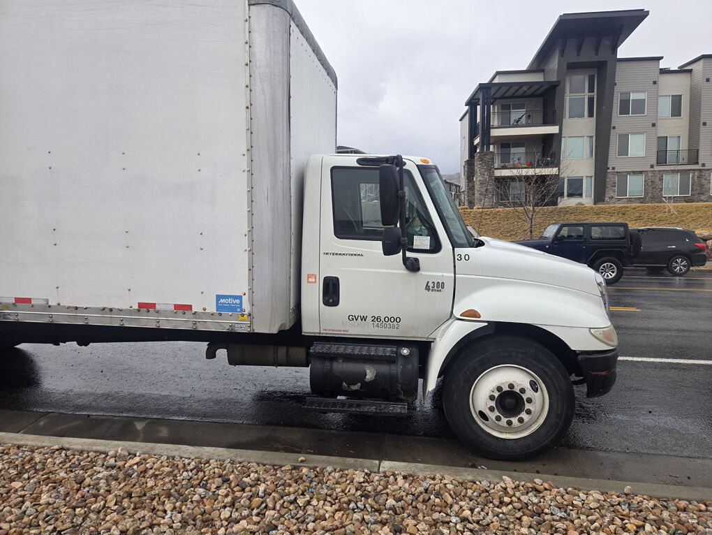 2006 International 4300 