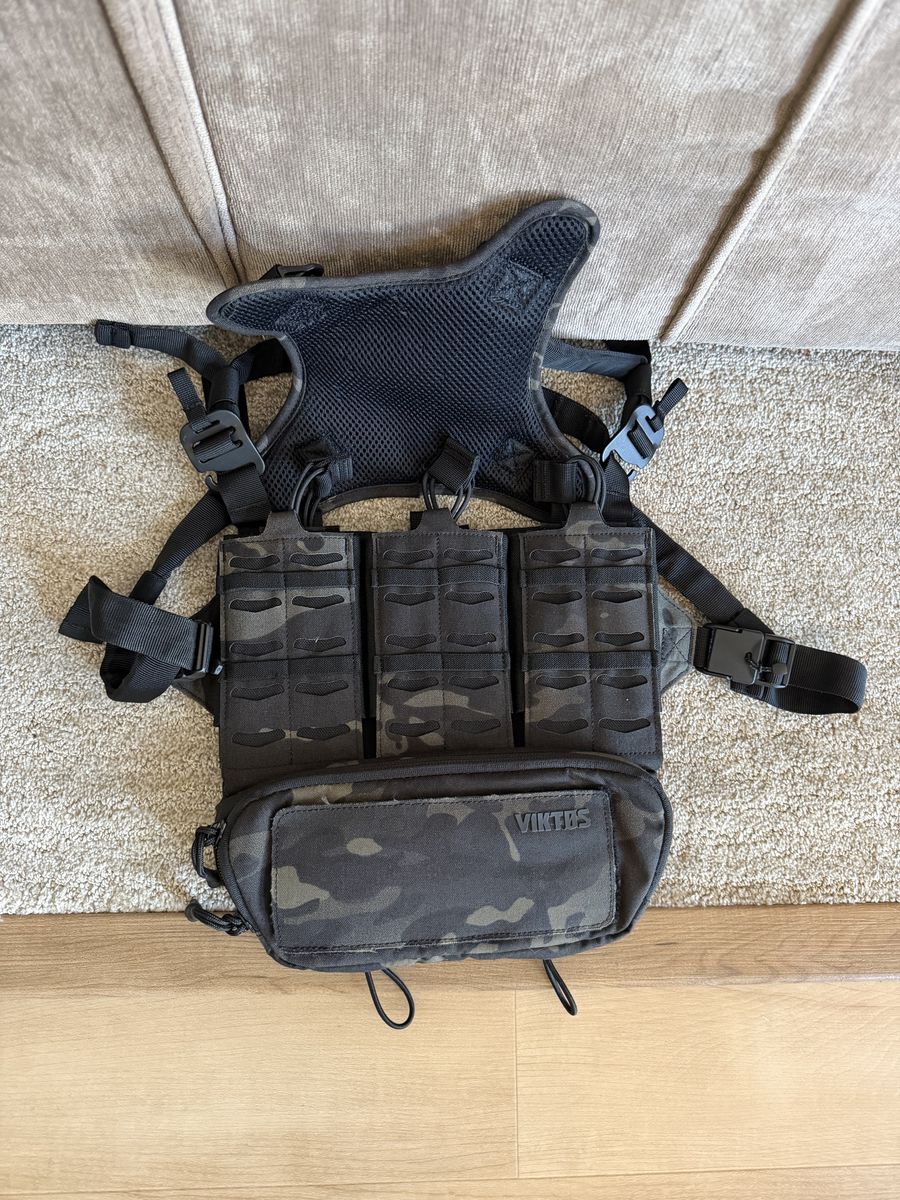 Viktos Taculus MX Chest Rig