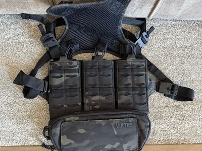 Viktos Taculus MX Chest Rig