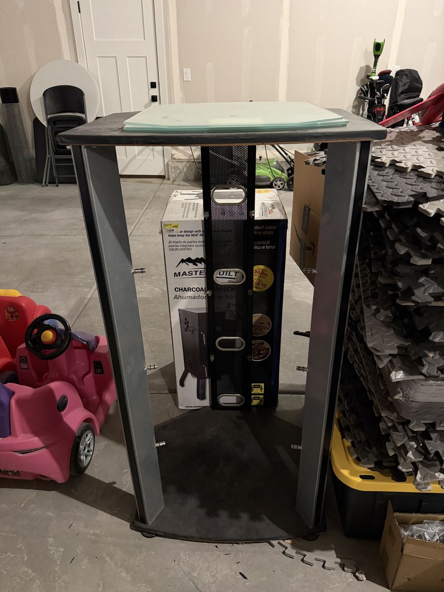 Entertainment center $30