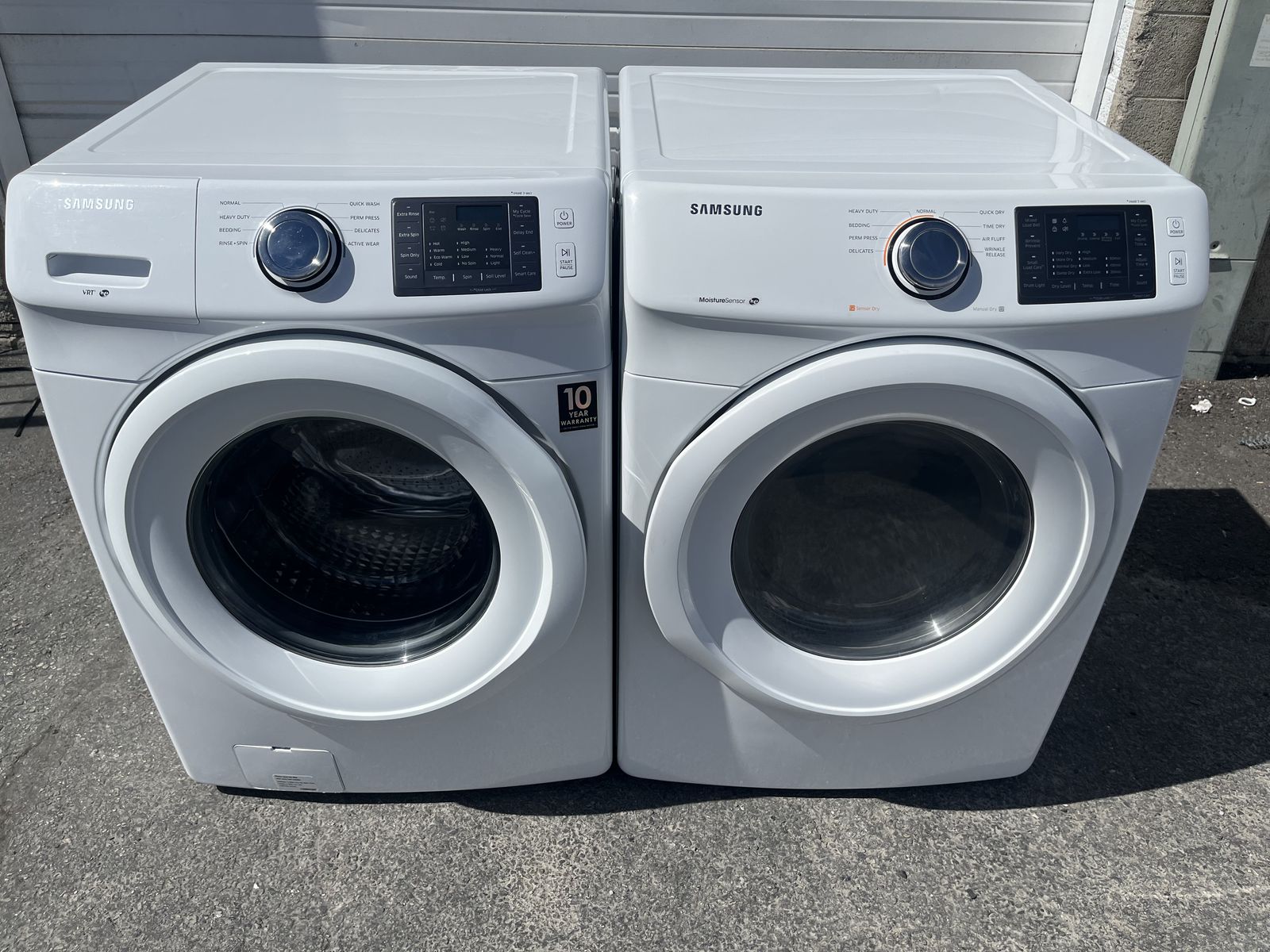 Great Samsung Stackable Electric,free Delivery