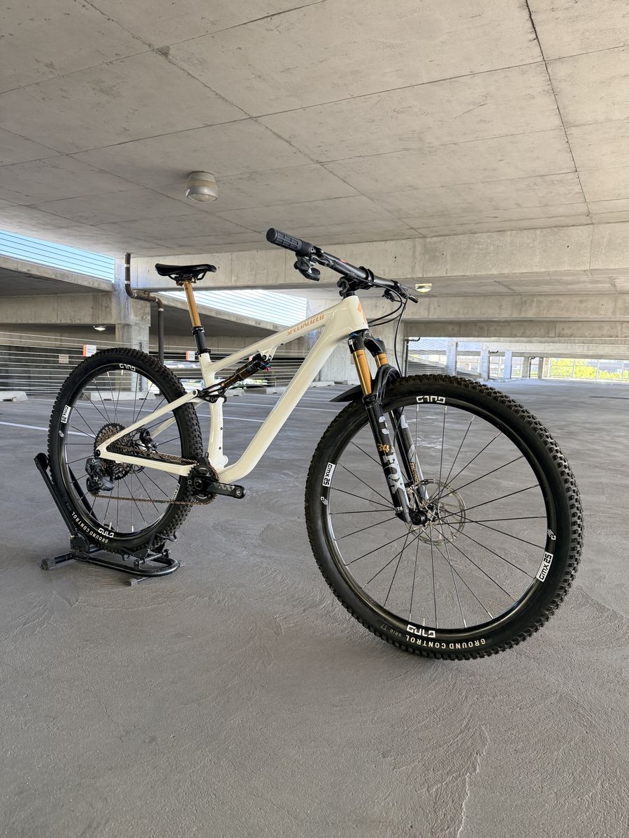 2023 Specialized Epic Evo Pro- Medium – Upgrades