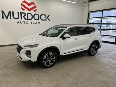 2019 Hyundai Santa Fe Limited 2.0T