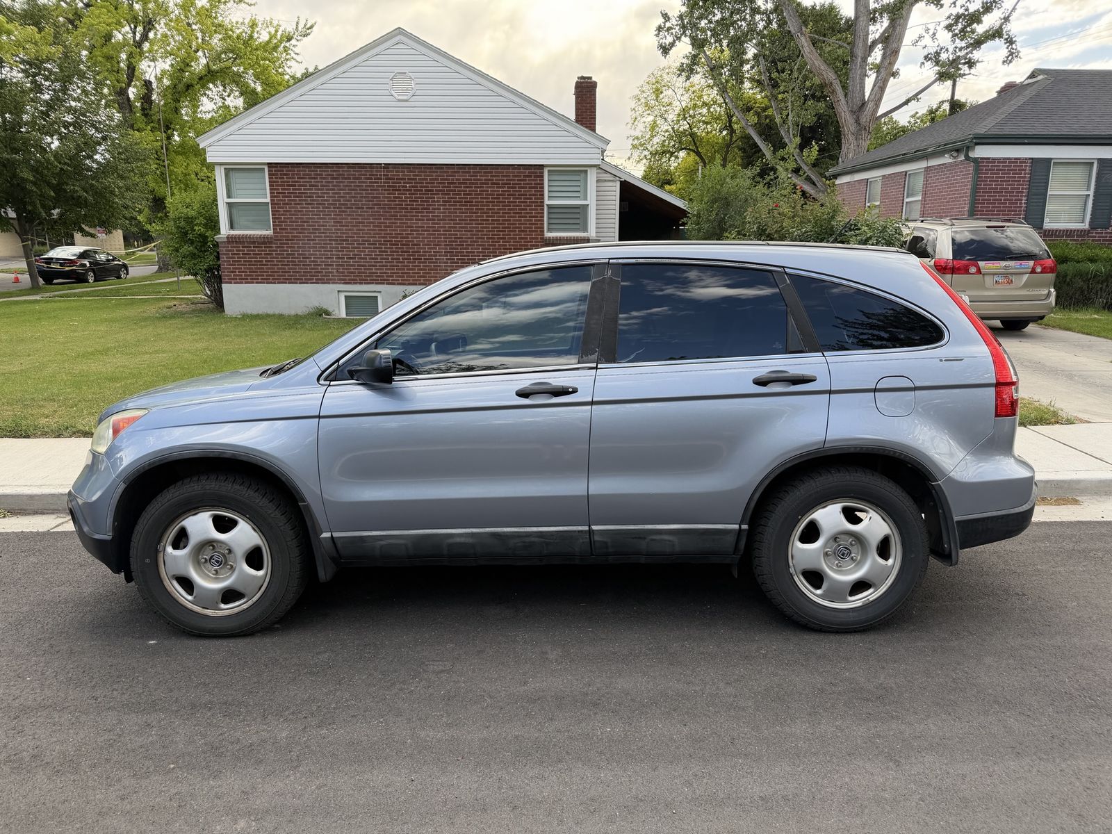 2009 Honda CR-V LX