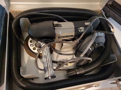 Porter-Cable Random Orbit Sander with Case