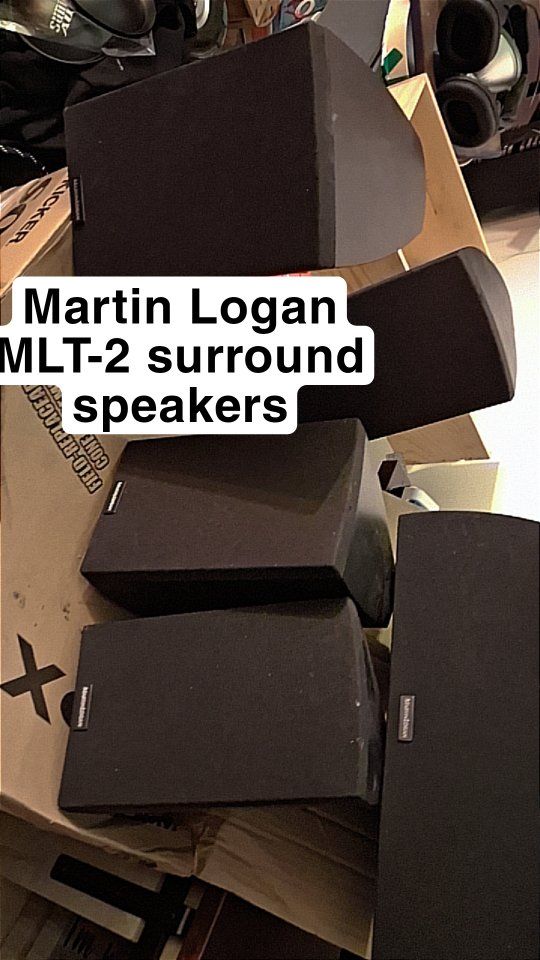 "High End Home Audio Home Theater Equipment Bundle Sale"