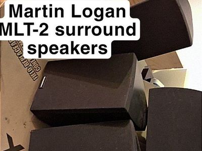 "High End Home Audio Home Theater Equipment Bundle Sale"