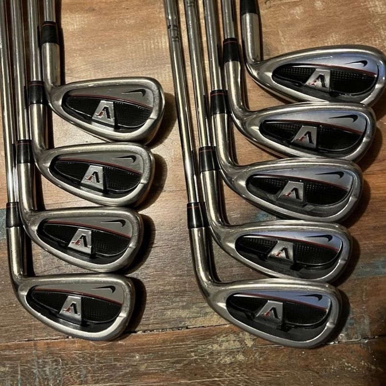 Nike Vr Iron Set 4-S