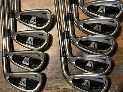 Nike Vr Iron Set 4-S