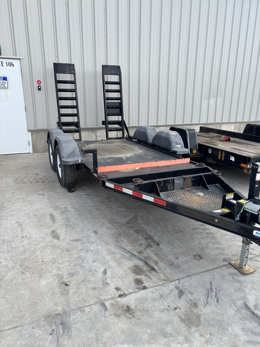 Equipment Trailer
