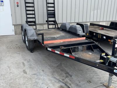 Equipment Trailer