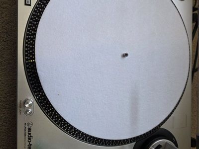 Audio Technica LP120-USB