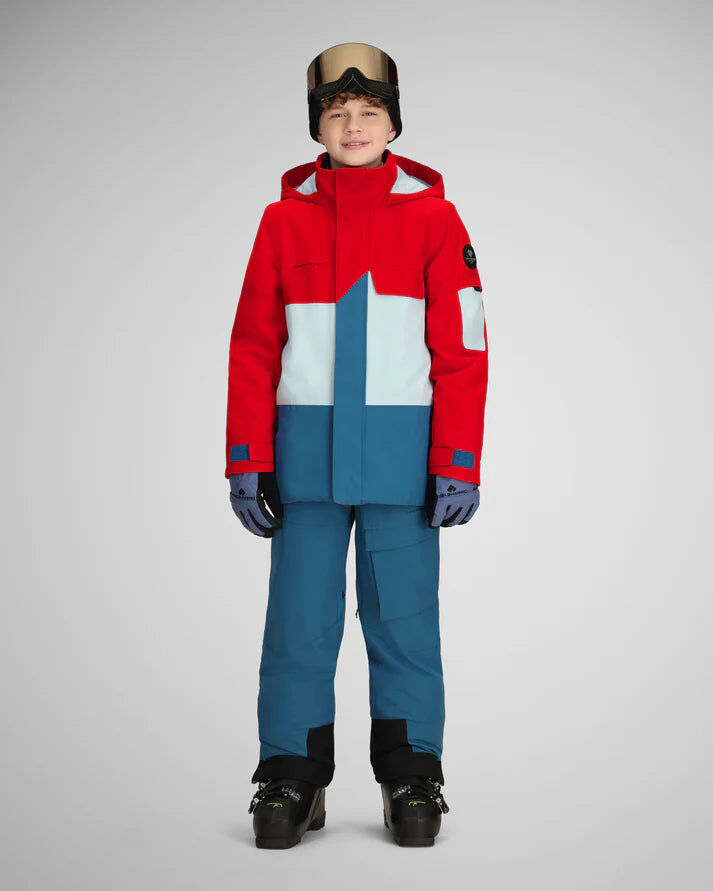 Obermeyer Teen Boys Axel Jacket