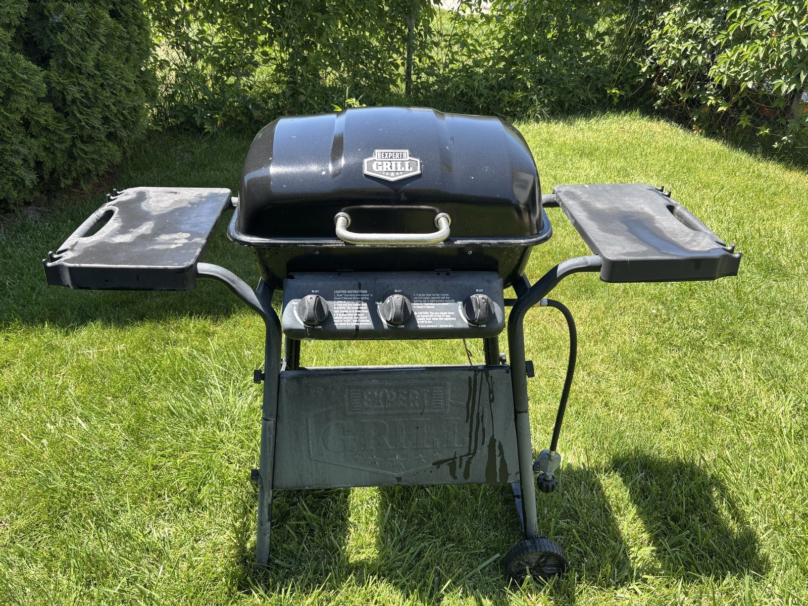 Free  grill