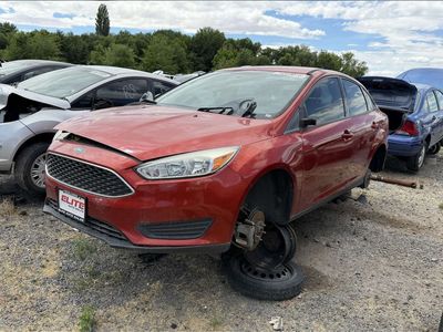 2018 Ford Focus Parts - UTPAP Ogden