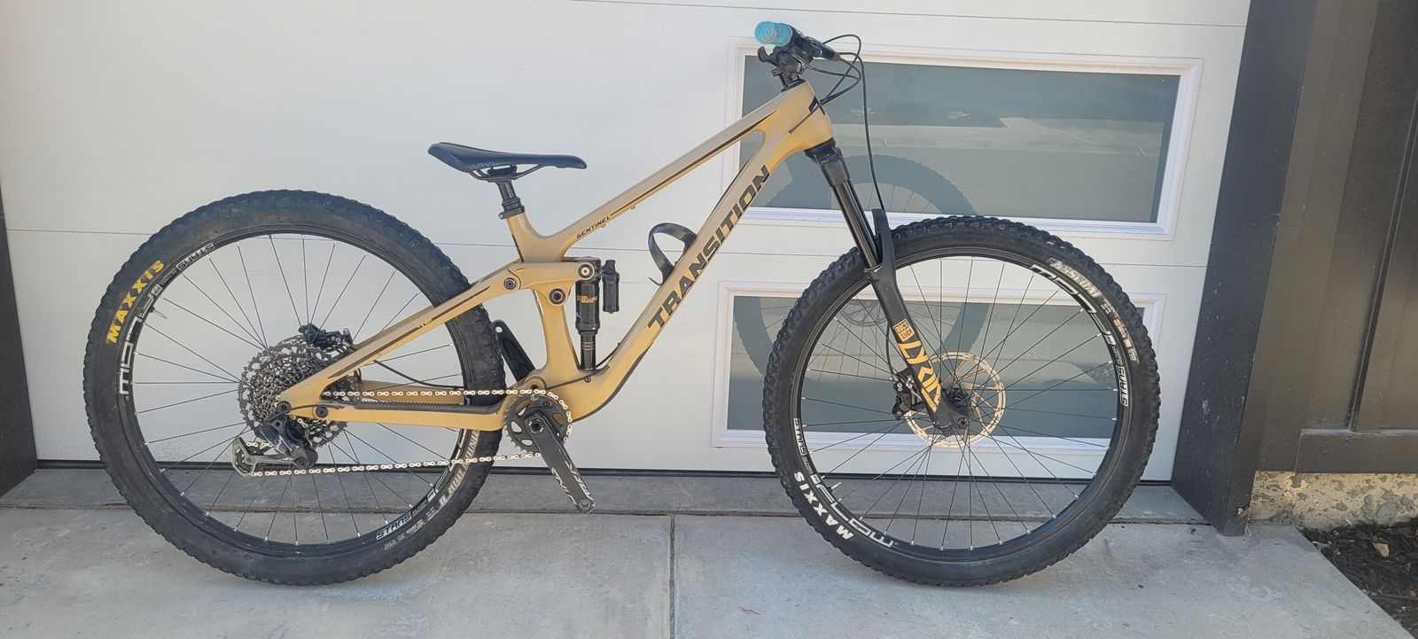 Transition Sentinel Carbon GX 2021(Medium)