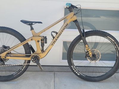 Transition Sentinel Carbon GX 2021(Medium)