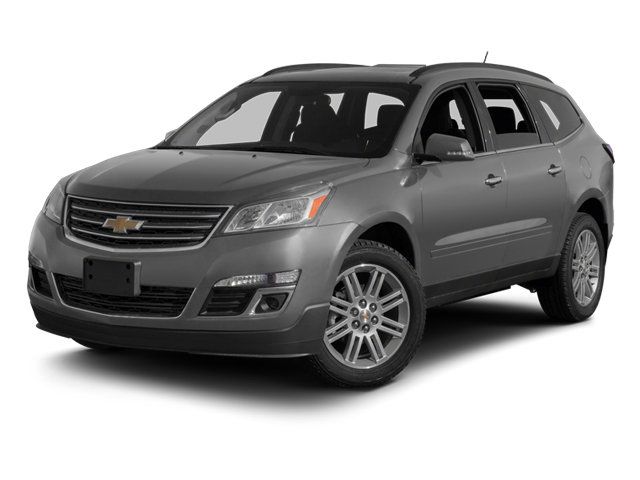 2013 CHEVROLET TRAVERSE LT