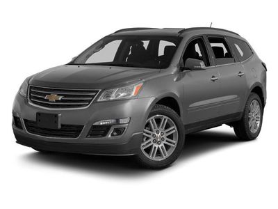 2013 CHEVROLET TRAVERSE LT