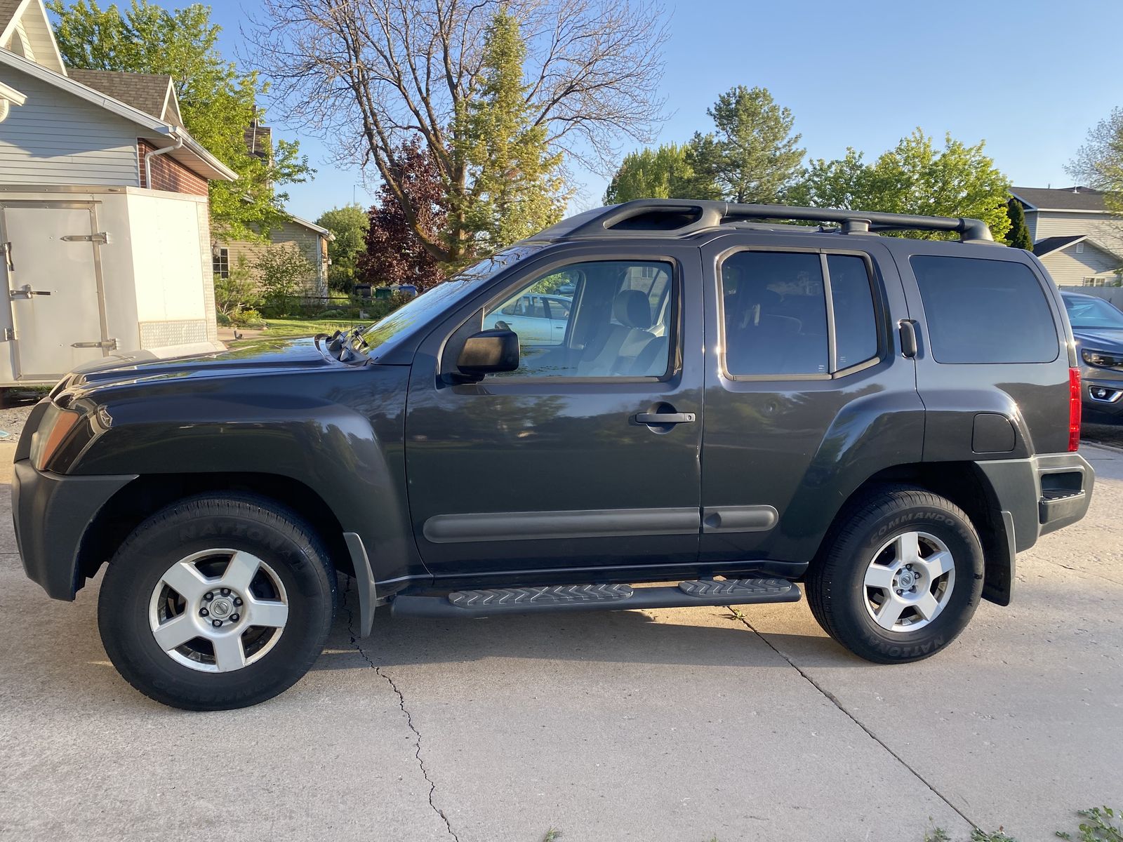 2005 Nissan Xterra SE