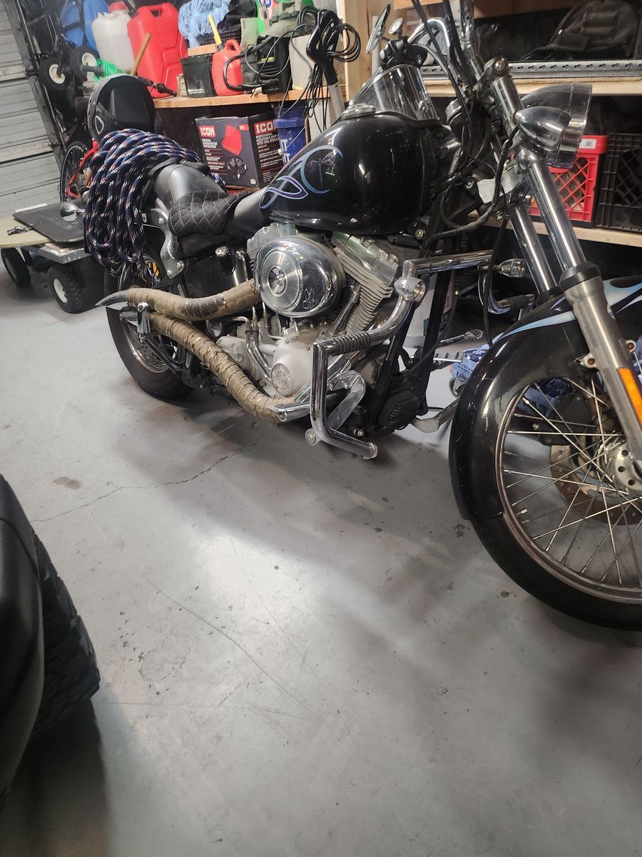 Harley Davidson Softail