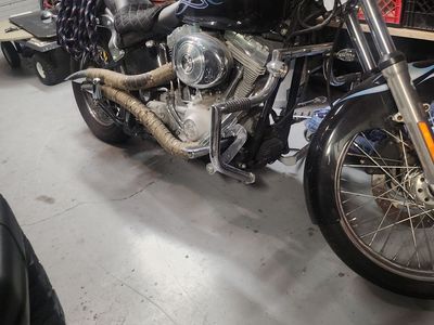 Harley Davidson Softail
