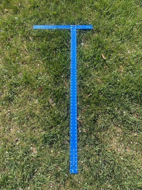 New T-Square