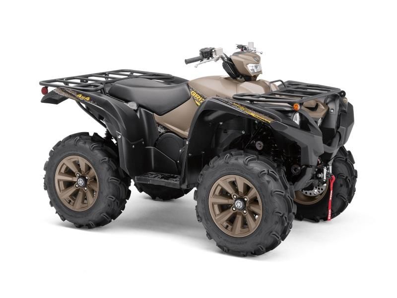 2020 Yamaha Grizzly EPS XT-R - UY04599