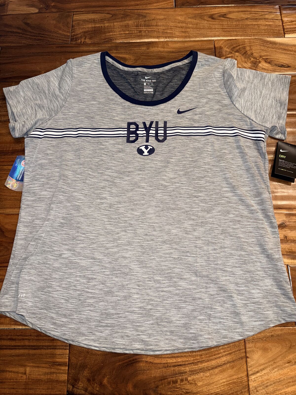 Brand New Nike Women’s size XXL BYU Shirt