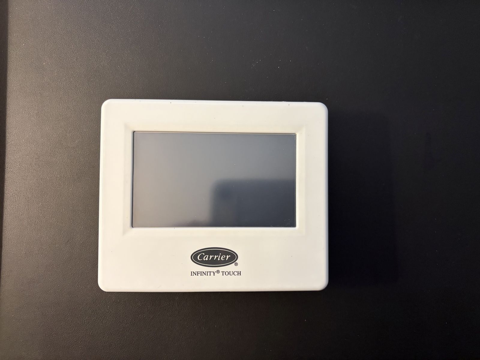 Carrier Infinity Touch Thermostat