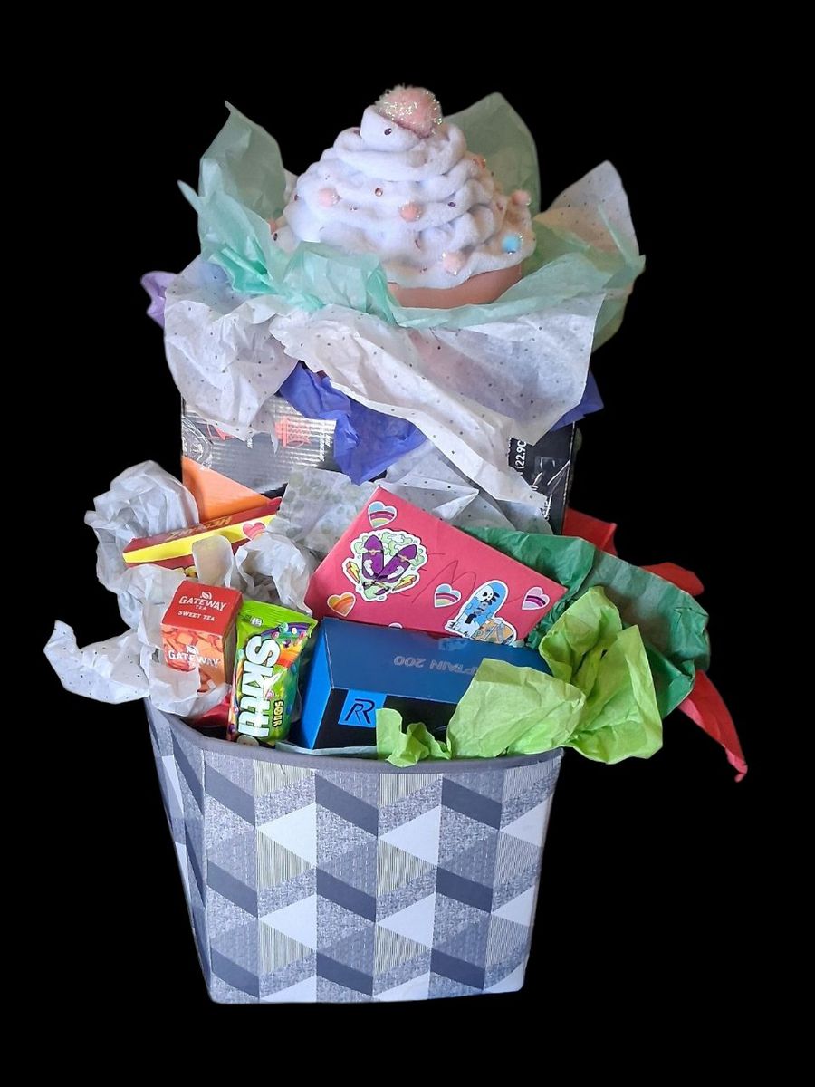 Easter baskets going fast!!