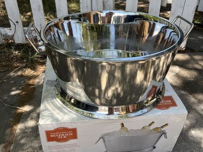 Beverage Tub