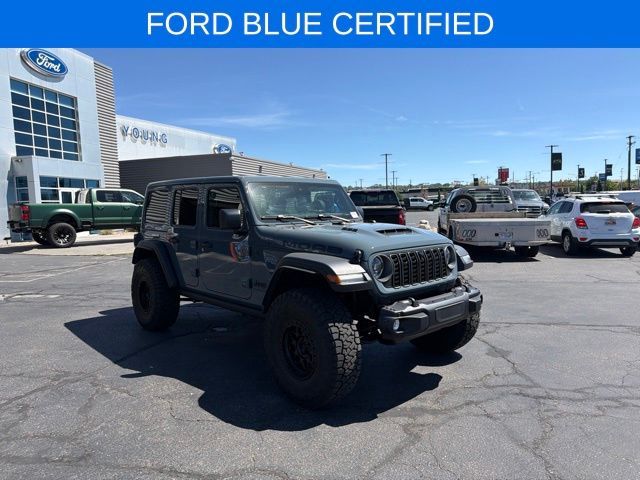 2026 Jeep Wrangler Moab 392