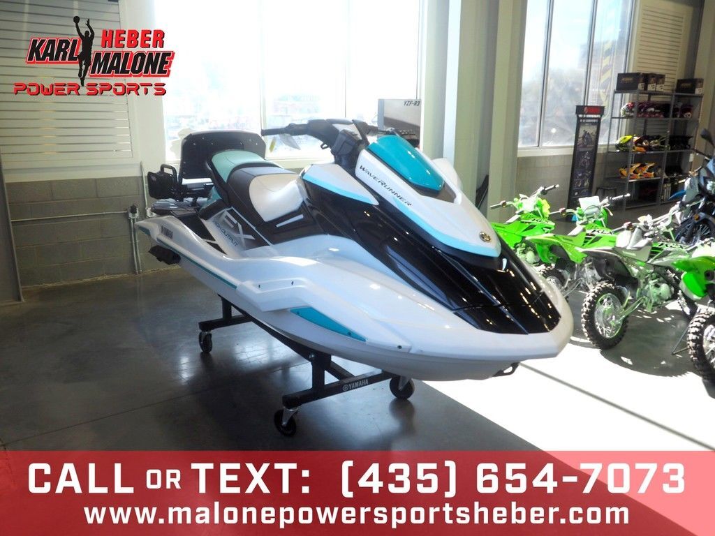 2024 Yamaha WaveRunners FX® HO