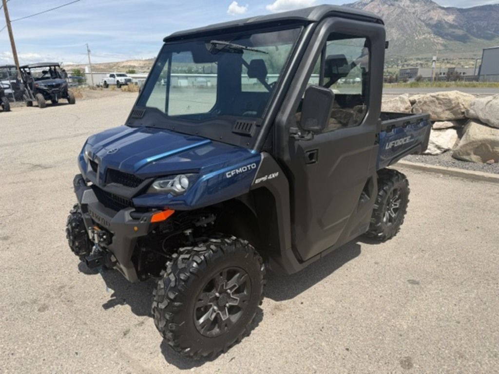 2024 CFMOTO UFORCE 1000