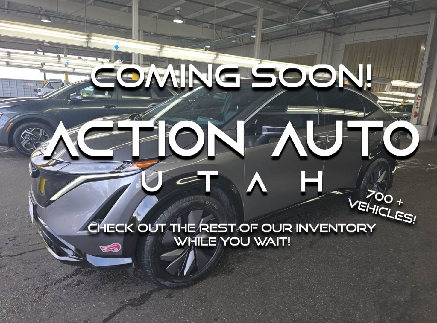 2024 Nissan Ariya Engage