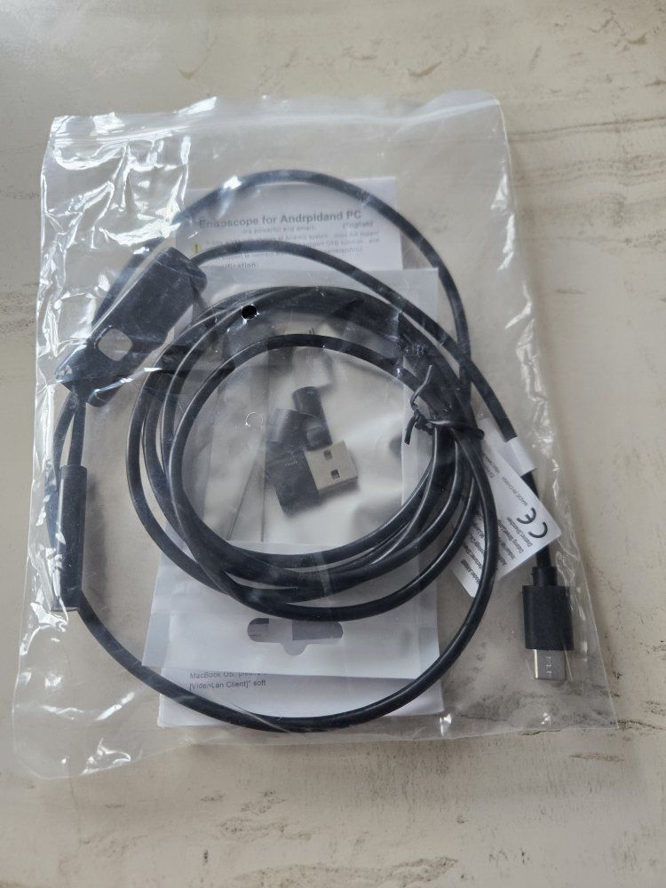 new endoscope for android device or pc