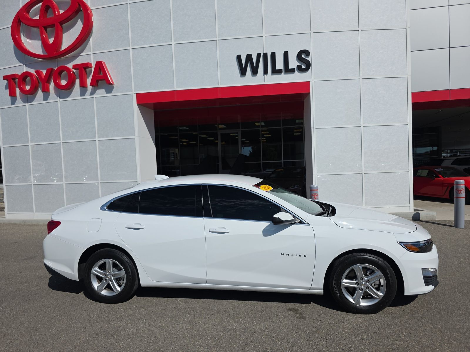 2024 Chevrolet Malibu LT