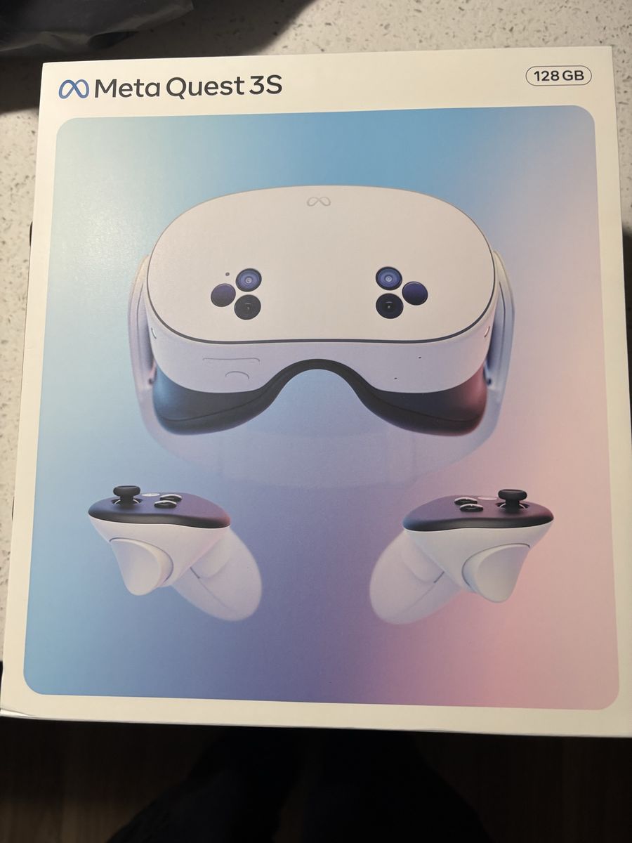 Meta Quest 3S